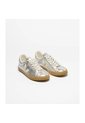 Tenis Veja De Mujer Esplar Suede Silver Pierre Natural EO0321465A-40 Plateado de Veja