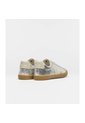 Tenis Veja De Mujer Esplar Suede Silver Pierre Natural EO0321465A-40 Plateado de Veja