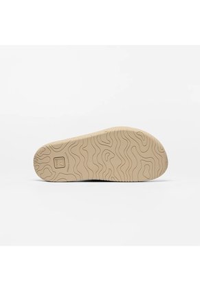 Sandalia Veja De Mujer Arpoador Suede Soft Liquor Ocre AP3221032A-41 Amarillo