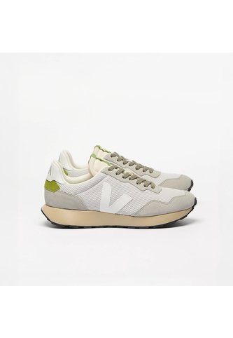 Tenis Veja De Hombre Paulistana Alveomesh Gris Claro Blanco Detox PS1821584B-45 Blanco Veja
