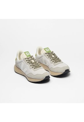 Tenis Veja De Hombre Paulistana Alveomesh Gris Claro Blanco Detox PS1821584B-45 Blanco