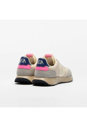 Tenis Veja De Mujer Paulistana J-mesh Anacardo Oxford Gris PS1621534A-41 Beige