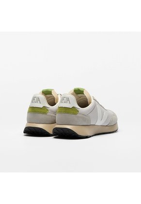Tenis Veja De Hombre Paulistana Alveomesh Gris Claro Blanco Detox PS1821584B-45 Blanco