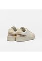 Tenis Veja De Mujer V-90 Leather White Calcaire Platine VD2021362A-41 Dorado de Veja