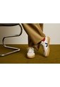 Tenis Veja De Hombre V-90 Leather Pure Atlantique Almond Natural VD2021367B-40 Blanco de Veja