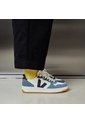 Tenis Veja De Hombre V-10 Leather White Black California VI0220863B-40 Blanco de Veja