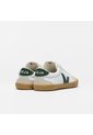 Tenis Veja De Hombre Volley Canvas White Chipre Natural VO0121664B-43 Blanco de Veja