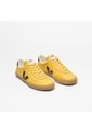 Tenis Veja De Hombre Volley Leather Sunshine Eagle Natural VO2021434B-46 Amarillo de Veja