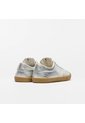 Tenis Veja De Mujer Volley Leather Silver White Natural VO2021666A-36 Plateado de Veja