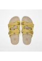 Tenis Veja De Hombre Arpoador Suede Soft Liquor Ocre AP3221032B-45 Amarillo de Veja