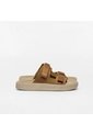 Sandalia De Hombre Arpoador Suede Cognac AP3221033B-44 Cafe de Veja
