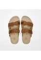 Sandalia De Hombre Arpoador Suede Cognac AP3221033B-44 Cafe de Veja