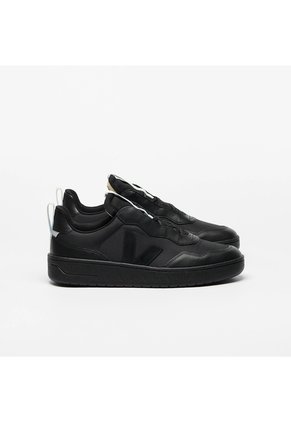 Tenis Veja De Mujer V-90 Nolyn Veja | Cfcl Negro CF3421607A-40 Negro