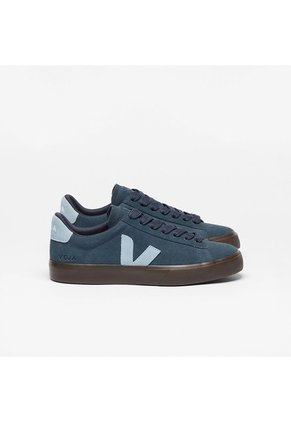 Tenis Veja De Hombre Campo Bold Suede CP0320806B-46 Azul