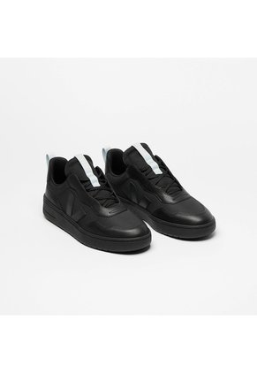 Tenis Veja De Mujer V-90 Nolyn Veja | Cfcl Negro CF3421607A-40 Negro