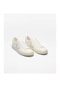 Tenis Veja De Hombre Cuero Campo Blanco Natural CP0502429B-40 Blanco de Veja
