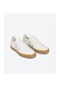 Tenis Veja De Hombre Campo Leather Natural CP0503147B-44 Blanco de Veja