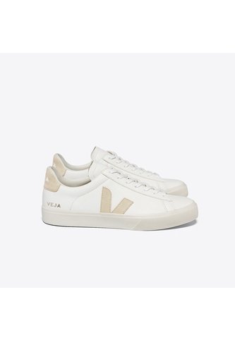 Tenis Veja De Hombre Campo CP0502920B-45 Blanco Veja