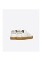 Tenis Veja De Hombre Campo Leather Natural CP0503147B-44 Blanco de Veja