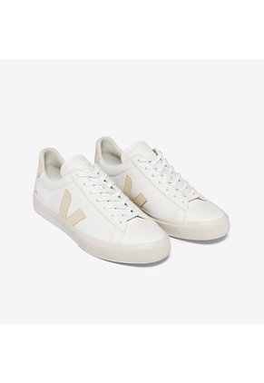 Tenis Veja De Hombre Campo CP0502920B-45 Blanco