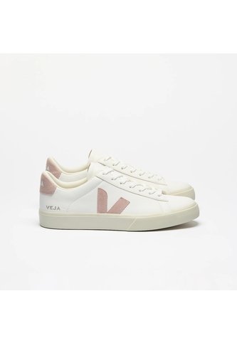 Tenis Veja De Mujer Campo CP0503886A-40 Blanco Veja
