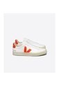 Tenis Veja De Hombre Campo Chromefree Leath CP0503689B-41 Blanco de Veja