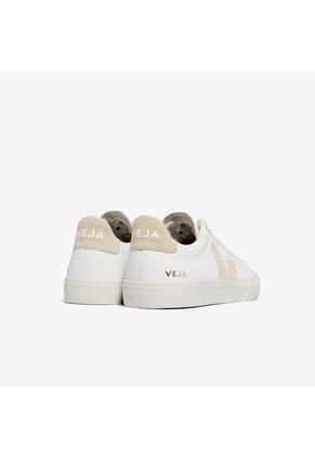 Tenis Veja De Hombre Campo CP0502920B-45 Blanco