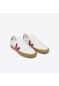 Tenis Veja De Hombre Campo Leather Poker Natural CP0503497B-42 Blanco de Veja