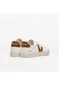 Tenis Veja De Hombre Campo Leather White Cognac CP0521058B-44 Blanco de Veja