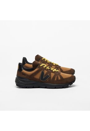Tenis Veja De Hombre Salar Alveomesh Tent Eagle Black DE1821412B-41 Cafe