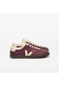 Tenis Veja De Mujer Panenka Dragon Leather Amarante FU0221393A-39 Rojo de Veja