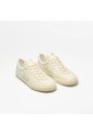 Tenis Veja De Mujer Panenka Patent Leather Offwhite FU0221667A-39 Blanco de Veja