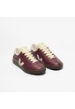 Tenis Veja De Mujer Panenka Dragon Leather Amarante FU0221393A-39 Rojo de Veja