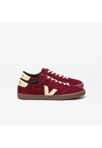 Tenis Veja De Mujer Panenka Suede FU0320897A-40 Vinotinto Veja