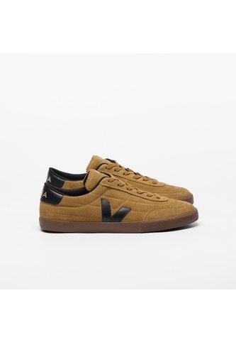 Tenis Veja De Hombre Panenka Suede Tent Black Bark FU0320899B-46 Cafe Veja