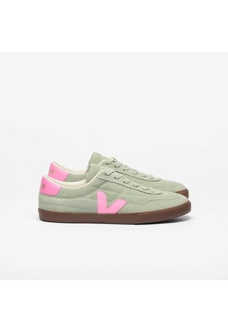 Tenis Veja De Mujer Panenka Suede FU0320903A-40 Verde Veja