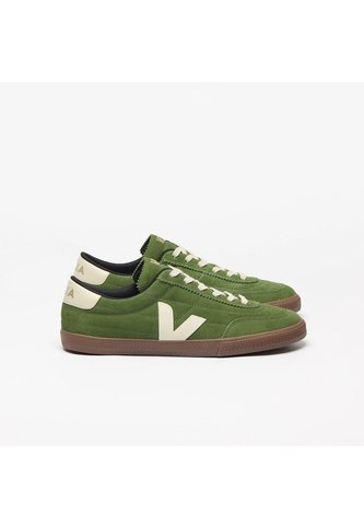 Tenis Veja De Hombre Panenka Suede FU0320902B-46 Verde Veja