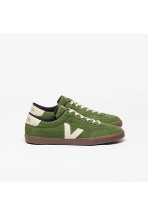 Tenis Veja De Hombre Panenka Suede FU0320902B-46 Verde