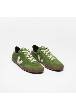 Tenis Veja De Hombre Panenka Suede FU0320902B-46 Verde