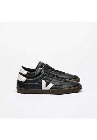 Tenis Veja De Mujer Panenka Leather Black White FU2020707A-41 Negro Veja
