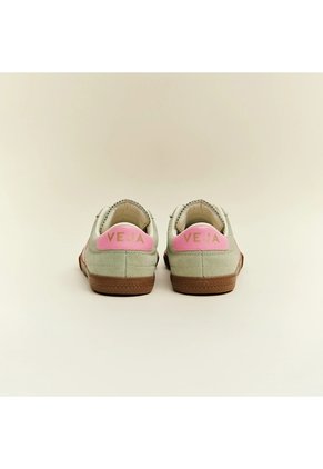 Tenis Veja De Mujer Panenka Suede FU0320903A-40 Verde