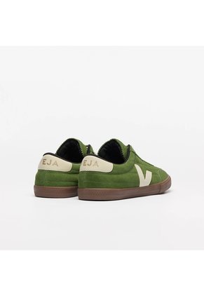 Tenis Veja De Hombre Panenka Suede FU0320902B-46 Verde