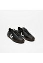 Tenis Veja De Mujer Panenka Leather Black White FU2020707A-41 Negro de Veja