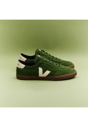 Tenis Veja De Hombre Panenka Suede FU0320902B-46 Verde
