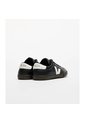 Tenis Veja De Mujer Panenka Leather Black White FU2020707A-41 Negro de Veja