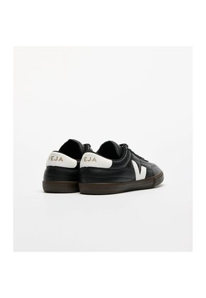 Tenis Veja De Mujer Panenka Leather Black White FU2020707A-41 Negro