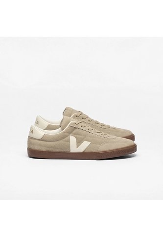 Tenis Veja De Hombre Panenka Suede Taupe Pierre Bark FU0320901B-43 Gris Veja