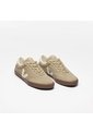 Tenis Veja De Hombre Panenka Suede Taupe Pierre Bark FU0320901B-43 Gris de Veja