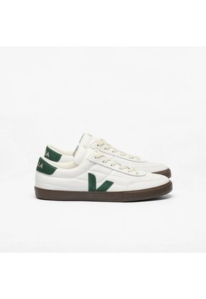 Tenis Veja De Mujer Panenka Leather White Cyprus Eagle FU2020895A-38 Blanco