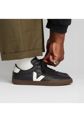 Tenis Veja De Hombre Panenka FU2020707B-40 Negro